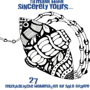 Sincerely Yours Cover