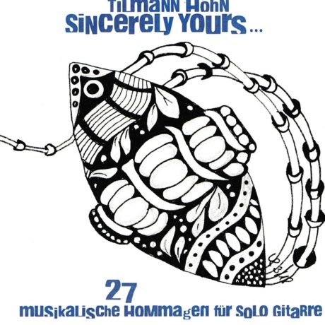 Sincerely Yours Cover